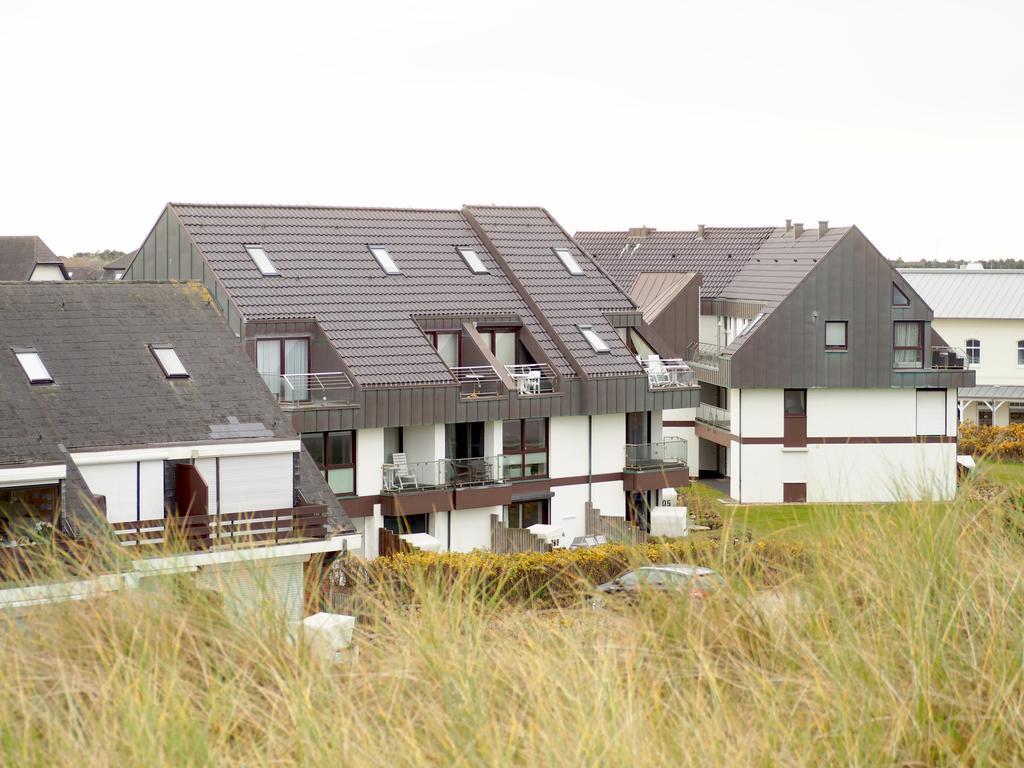 Wenningstedt Beach Apartment Exterior foto